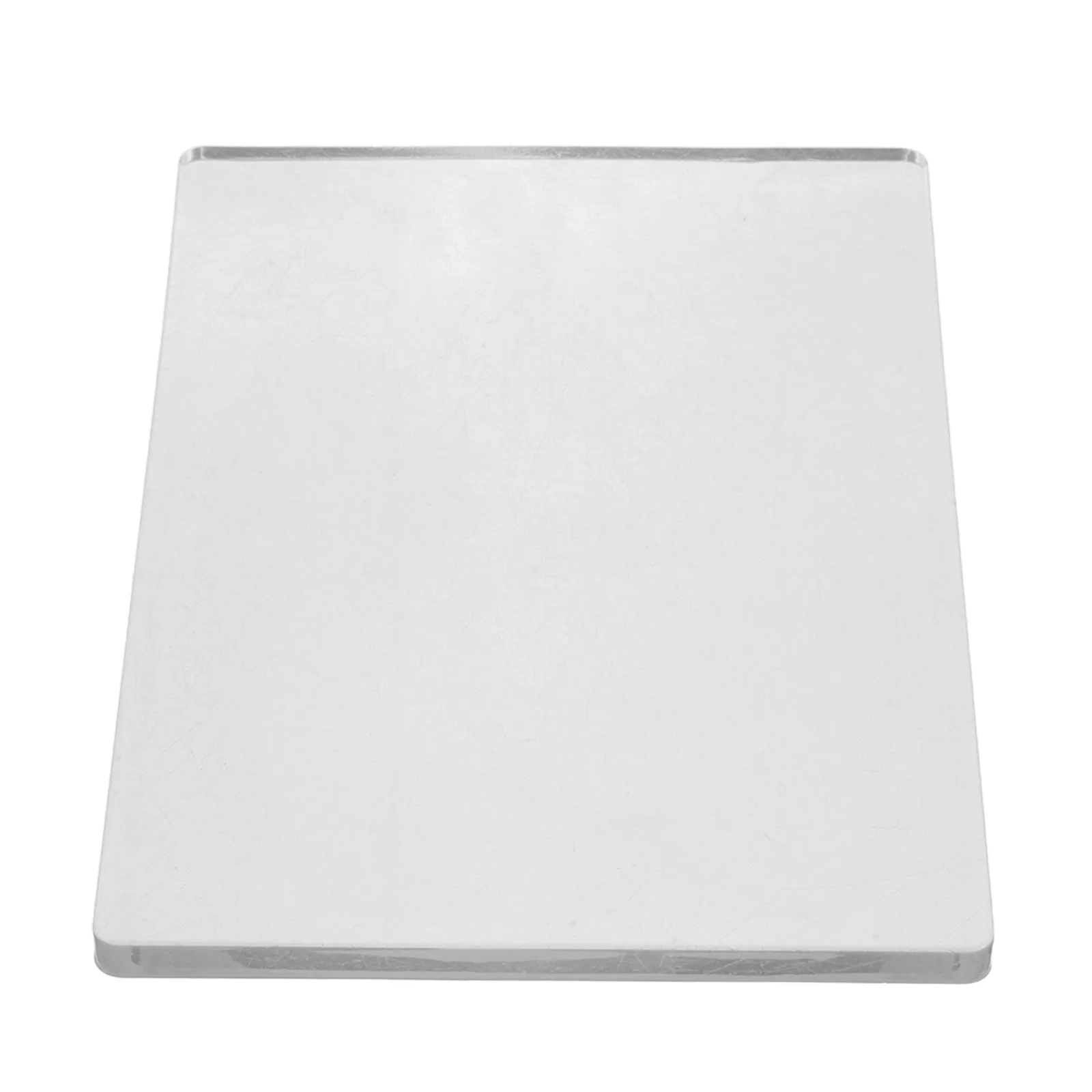 Gel Plate for Mixed Media Art 20x25cm Clear Flexible Non-Stick Gel Printing Plate for Printmaking DIY Craft Projects
Gel Plate for Mixed Media Art 20x25cm Clear Flexible Non-Stick Gel Printing Plate for Printmaking DIY Craft Projects
