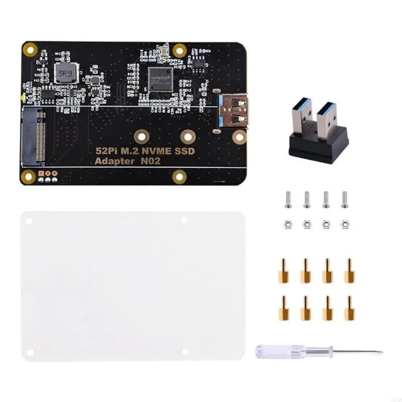 G6DD NVME SSD Storage Expansion Board for Only Support NVME SSD
G6DD NVME SSD Storage Expansion Board for Only Support NVME SSD