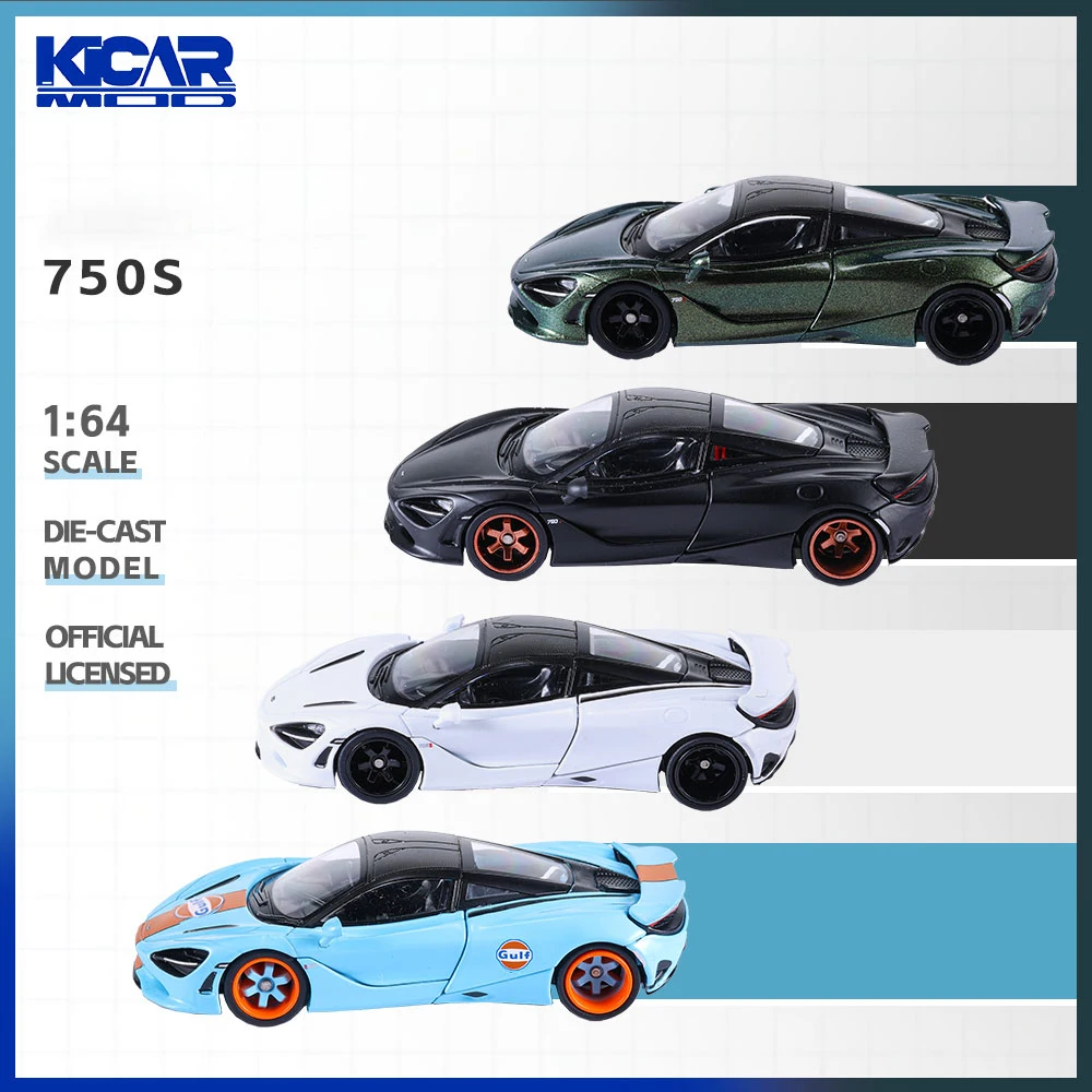 FG Model 1/64 750S Super car Model Car Vintage Cars Diecast Vehicle Collection Model With Display Case Gifts for Adults
FG Model 1/64 750S Super car Model Car Vintage Cars Diecast Vehicle Collection Model With Display Case Gifts for Adults