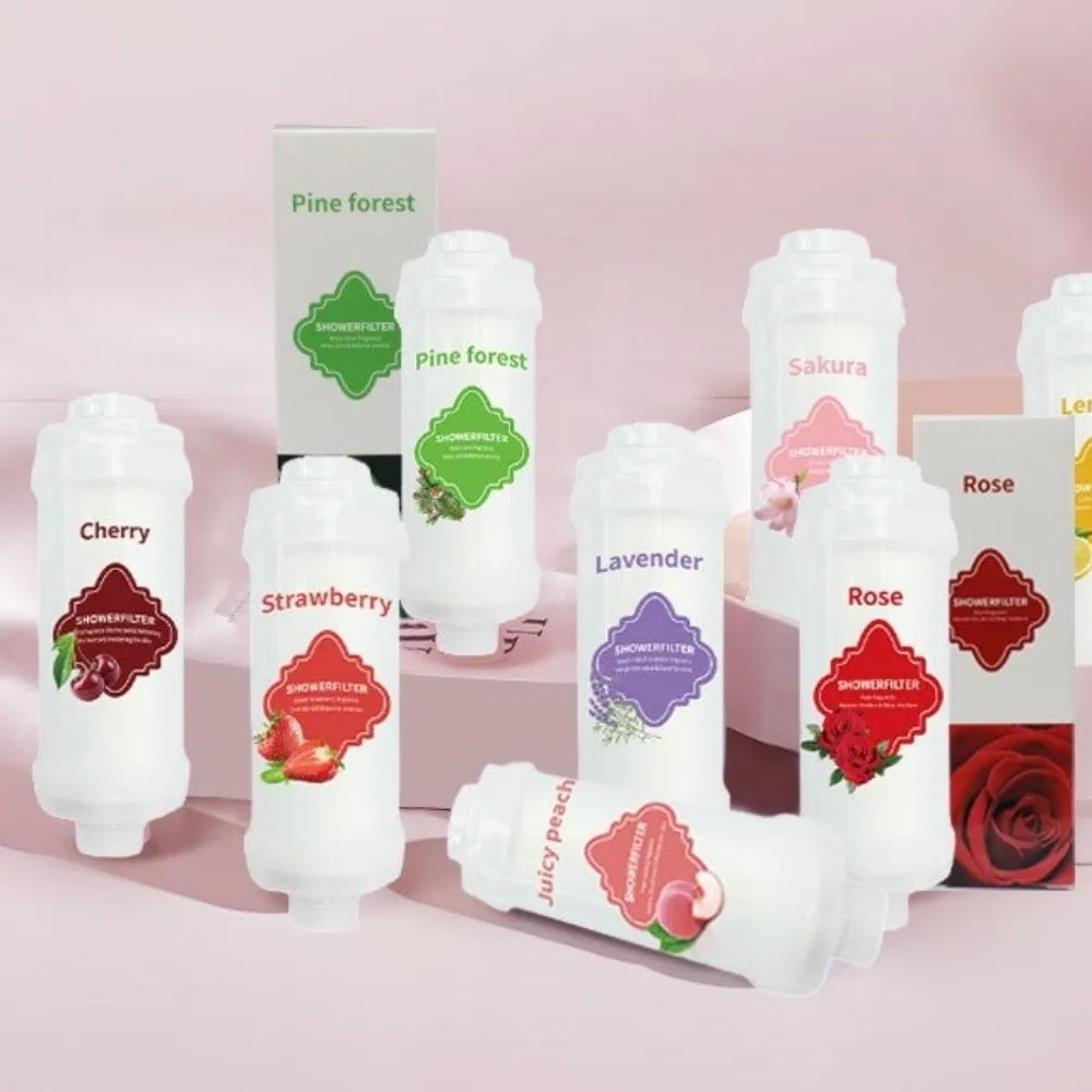 Фильтр для душа с лавандой и витамином С: защита от накипи, устранение примесей, дезодорация
Фильтр для душа с лавандой и витамином С: защита от накипи, устранение примесей, дезодорация