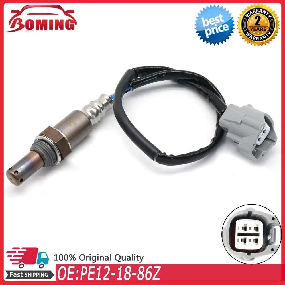 Соотношение воздуха и топлива O2, кислородный лямбда-зонд PE12-18-86Z для Mazda 3 6 2014-2018 PE 021886 ZA PE 121886 Z PEDE1886Z 234-4939 2344939
Соотношение воздуха и топлива O2, кислородный лямбда-зонд PE12-18-86Z для Mazda 3 6 2014-2018 PE 021886 ZA PE 121886 Z PEDE1886Z 234-4939 2344939