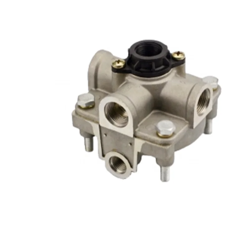 OE 9730110020 Truck Air Brake Relay Valve 
OE 9730110020 Truck Air Brake Relay Valve