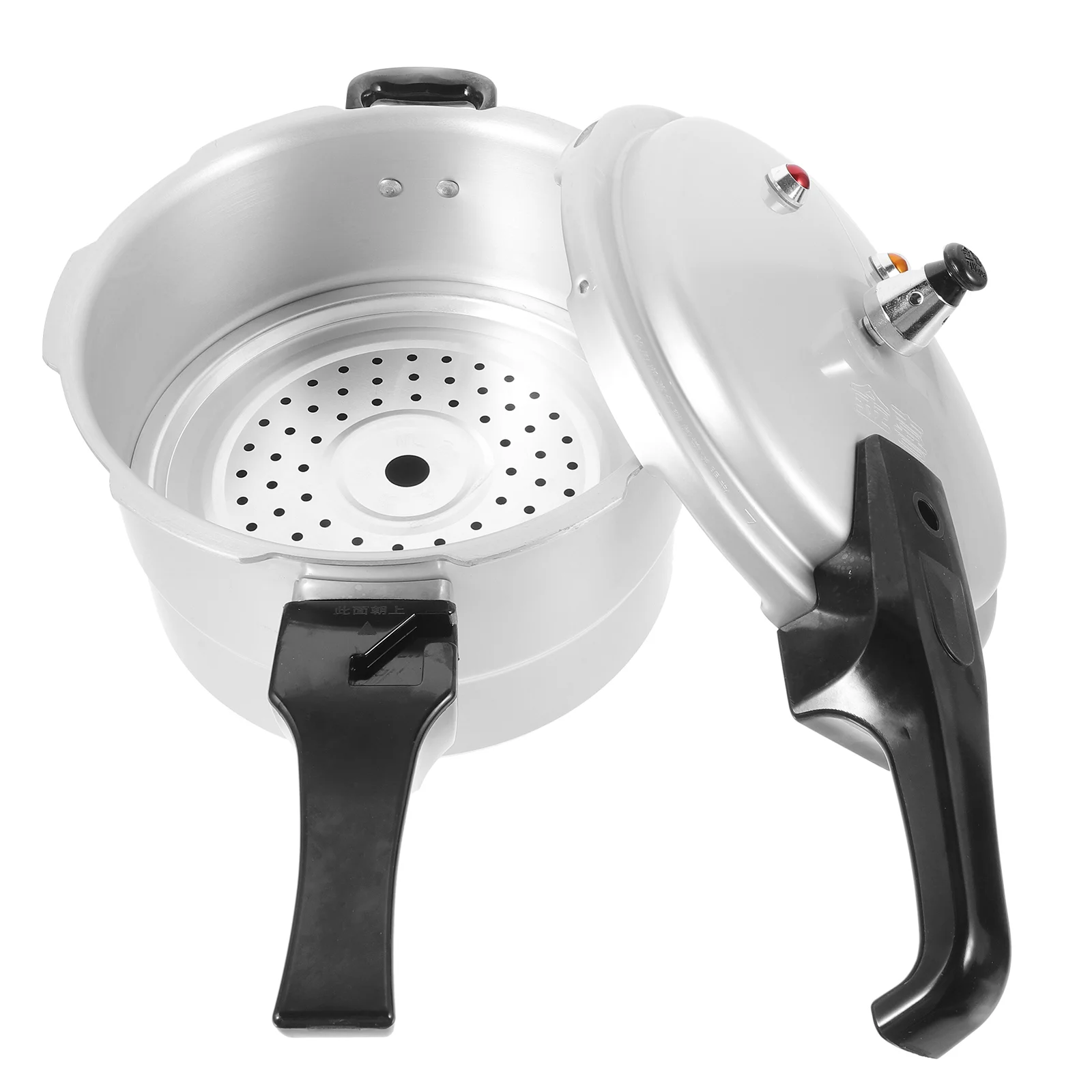 Multifunction Pressure Cooker Stainless Burners Plastic Steamer Gas Stove Cooking Pot
Multifunction Pressure Cooker Stainless Burners Plastic Steamer Gas Stove Cooking Pot