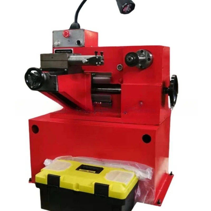 Brake disc repair machine optical drive light drum machine brake disc grinder disc locomotive lathe
Brake disc repair machine optical drive light drum machine brake disc grinder disc locomotive lathe