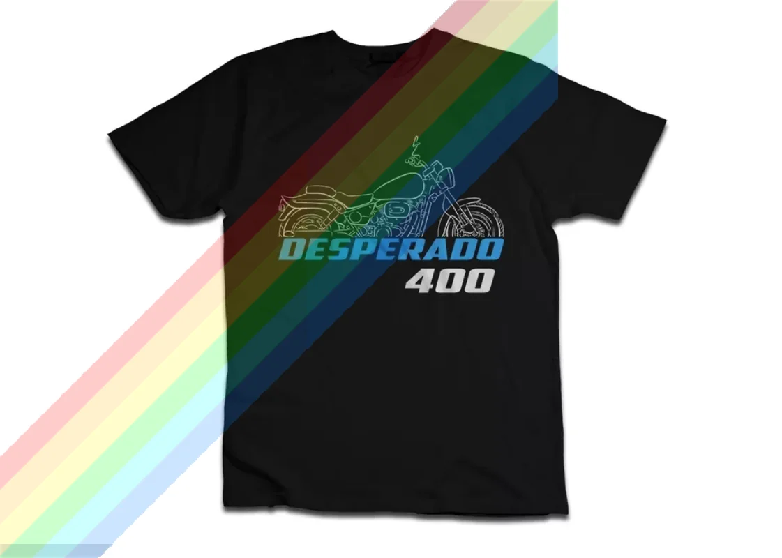 2024 Men T Shirt Casual Suzukis Desperado 400 /X 1996-2000 Motorcycle T-shirt Graphic Summer Short Sleeves 100% Cotton S-3XL
2024 Men T Shirt Casual Suzukis Desperado 400 /X 1996-2000 Motorcycle T-shirt Graphic Summer Short Sleeves 100% Cotton S-3XL