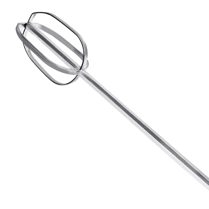 A20F-Hand Mixer Beaters Used With Standard Hand Drill,Meat Chopper,Potato Masher, For Stirring Eggs,Chocolate,Butter
A20F-Hand Mixer Beaters Used With Standard Hand Drill,Meat Chopper,Potato Masher, For Stirring Eggs,Chocolate,Butter