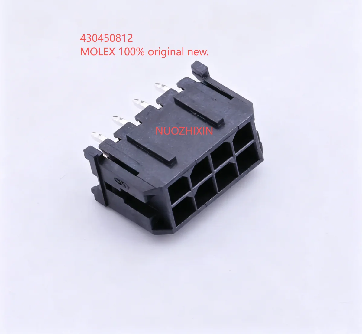 10Pcs/Lot 43045-0812 430450812 0430450812 8P 3.0mm 0430450818 430450818 43045-0818 Molex Original 8P 3.0mm in Stock
10Pcs/Lot 43045-0812 430450812 0430450812 8P 3.0mm 0430450818 430450818 43045-0818 Molex Original 8P 3.0mm in Stock
