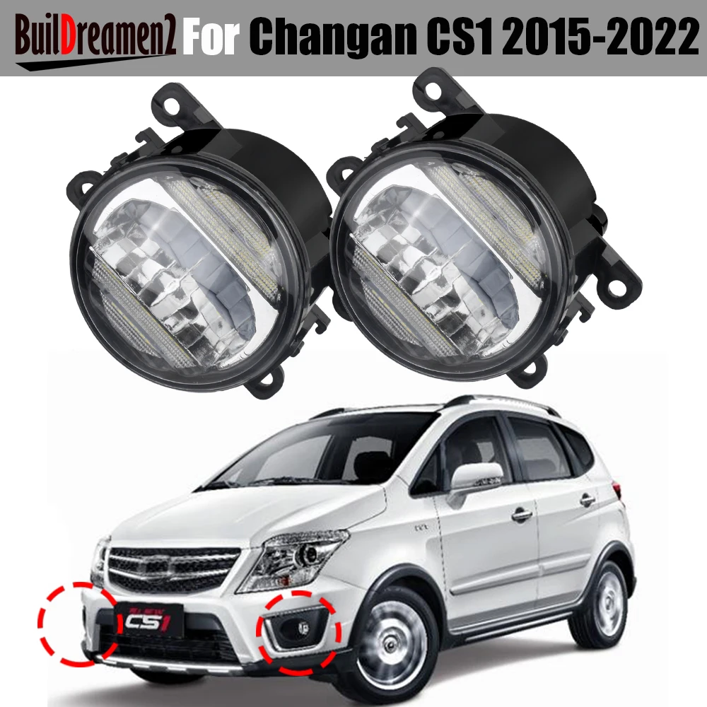 2 Pieces Car Canbus LED Fog Light DRL Daytime Running Lamp 30W H11 For Changan CS1 2015 2016 2017 2018 2019 2020 2021 2022
2 Pieces Car Canbus LED Fog Light DRL Daytime Running Lamp 30W H11 For Changan CS1 2015 2016 2017 2018 2019 2020 2021 2022