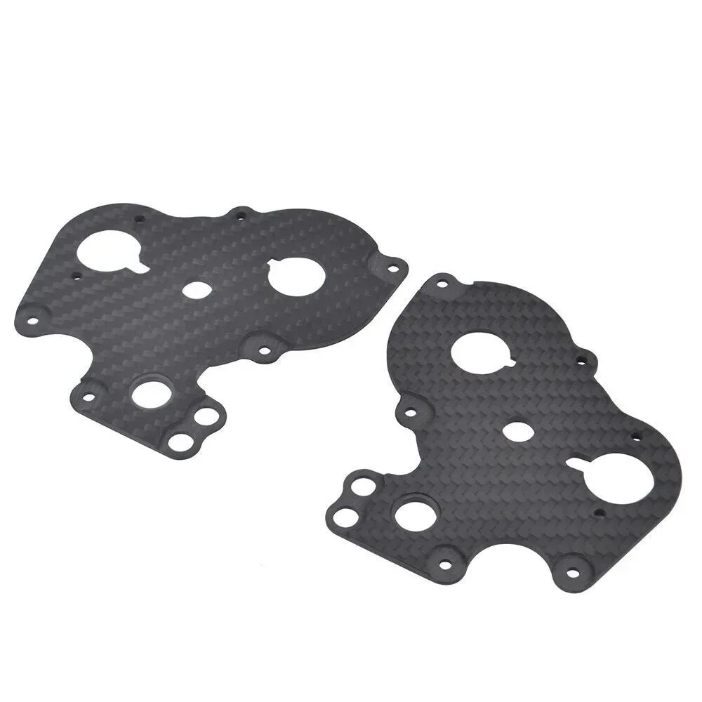 Carbon Fibre Gearbox Side Plates for Tamiya Blackfoot Monster Beetle Frog Brat Chassis Upgrade Parts
Carbon Fibre Gearbox Side Plates for Tamiya Blackfoot Monster Beetle Frog Brat Chassis Upgrade Parts