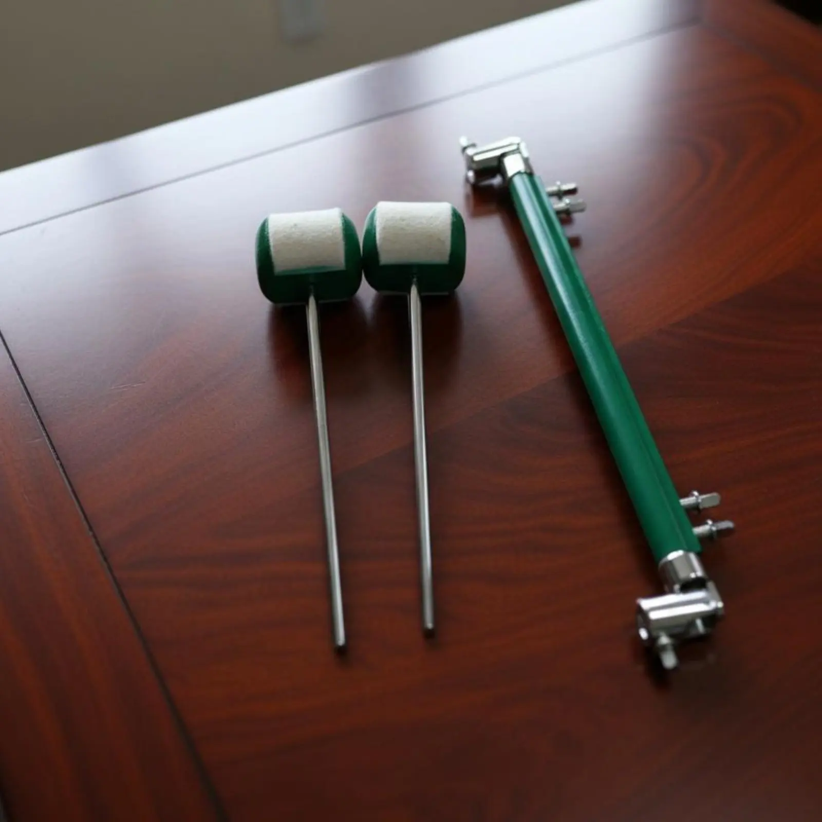 Double Pedal Linkage Set Replacement Part Double Bass Drum Pedal Driveshaft Drum Beater Rod Set Heavy Duty for Drummers
Double Pedal Linkage Set Replacement Part Double Bass Drum Pedal Driveshaft Drum Beater Rod Set Heavy Duty for Drummers