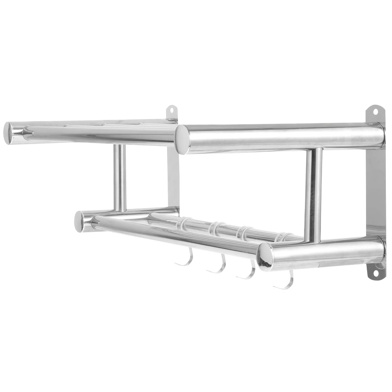 Stainless Steel Towel Rack Bathroom Shelf Organizer Wall Mounted Shower Organizer Hanging Basket Storage Shelf
Stainless Steel Towel Rack Bathroom Shelf Organizer Wall Mounted Shower Organizer Hanging Basket Storage Shelf