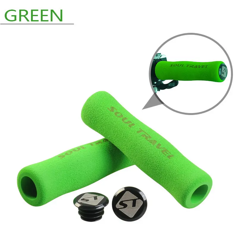 Mountain Bike Sponge Handle Set Bike Ultra Light Non-slip Comfortable Handlebar Gecko Shock Absorbent Fly Handle Set Grip
Mountain Bike Sponge Handle Set Bike Ultra Light Non-slip Comfortable Handlebar Gecko Shock Absorbent Fly Handle Set Grip