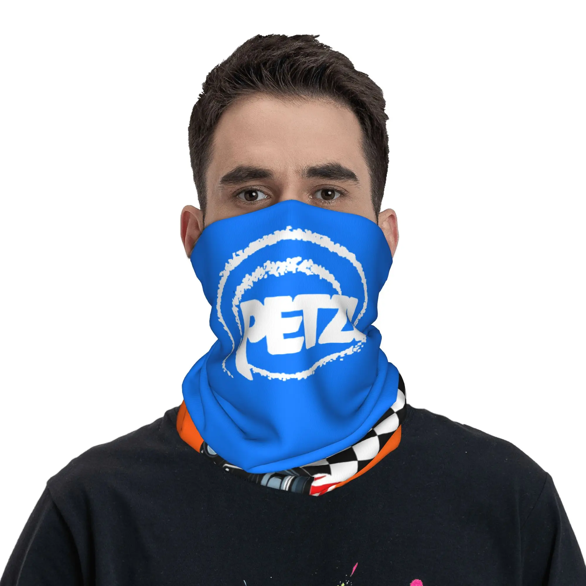 Custom P-Petzles Sport Motor Bandana Neck Gaiter UV Protection Face Scarf Cover Men Women Headband Tube Balaclava
Custom P-Petzles Sport Motor Bandana Neck Gaiter UV Protection Face Scarf Cover Men Women Headband Tube Balaclava