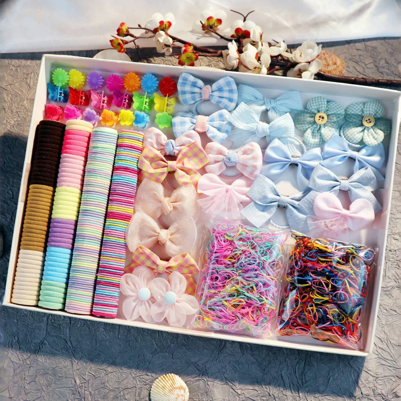 2160/2187PCS Female Headbands, Ceremonial Headbands, Hair Ties, Disposable Headbands, Hair Accessory Combinations
2160/2187PCS Female Headbands, Ceremonial Headbands, Hair Ties, Disposable Headbands, Hair Accessory Combinations