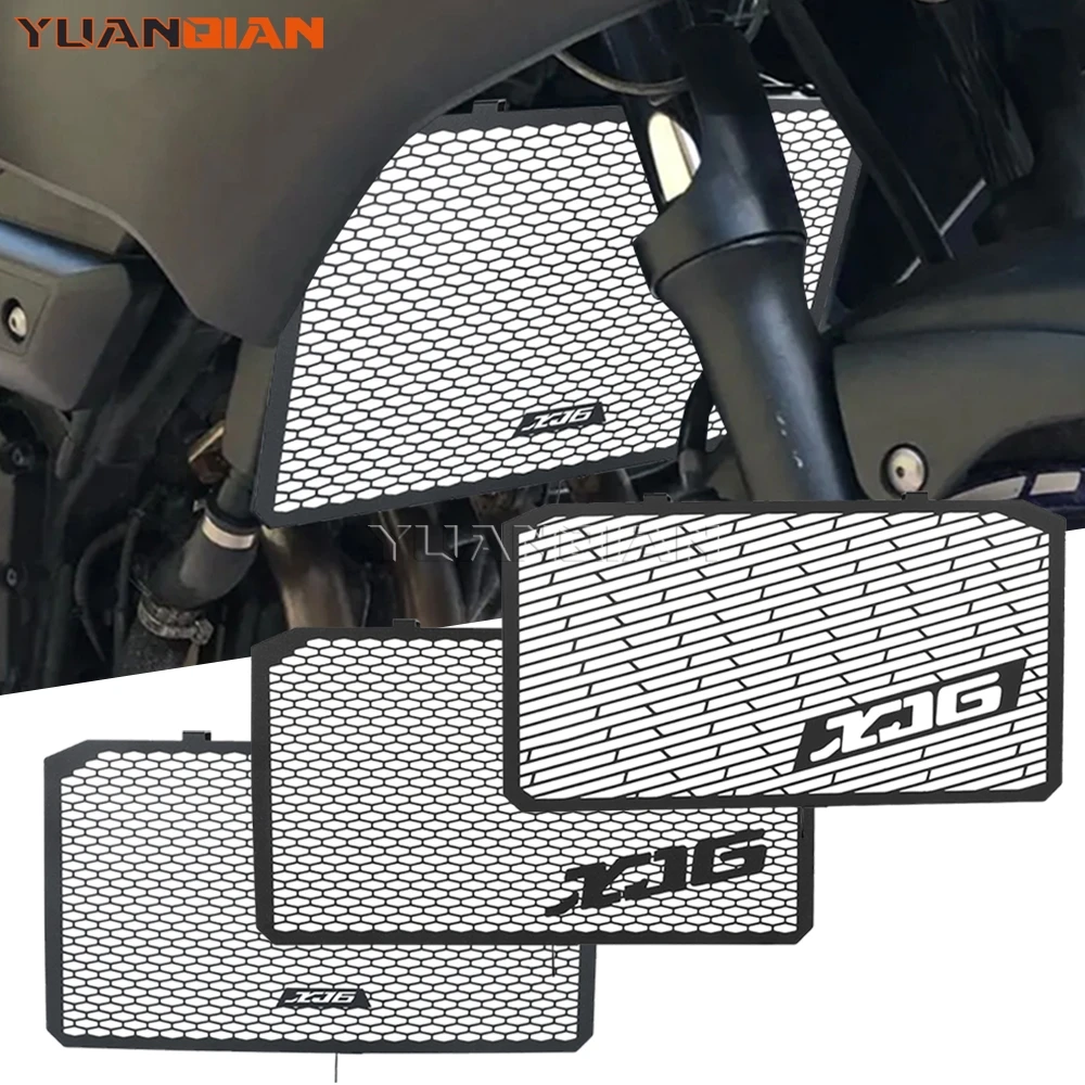 For YAMAHA XJ 6 XJ6 DIVERSION F 2009 2010 2011 2012 2013 2014 2015 2016 Motorcycle Radiator Grille Guard Grill Protection Cover
For YAMAHA XJ 6 XJ6 DIVERSION F 2009 2010 2011 2012 2013 2014 2015 2016 Motorcycle Radiator Grille Guard Grill Protection Cover