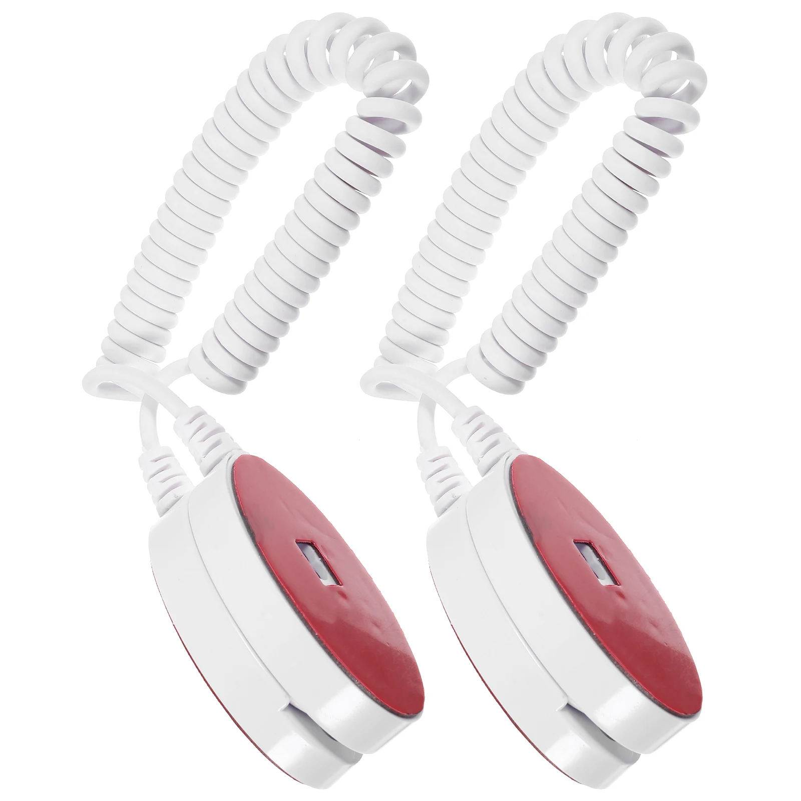 2Pcs Anti lost Rope Hook Retractable Tether Cable Remote Holder Universal Security Remote Leash No Hole
2Pcs Anti lost Rope Hook Retractable Tether Cable Remote Holder Universal Security Remote Leash No Hole
