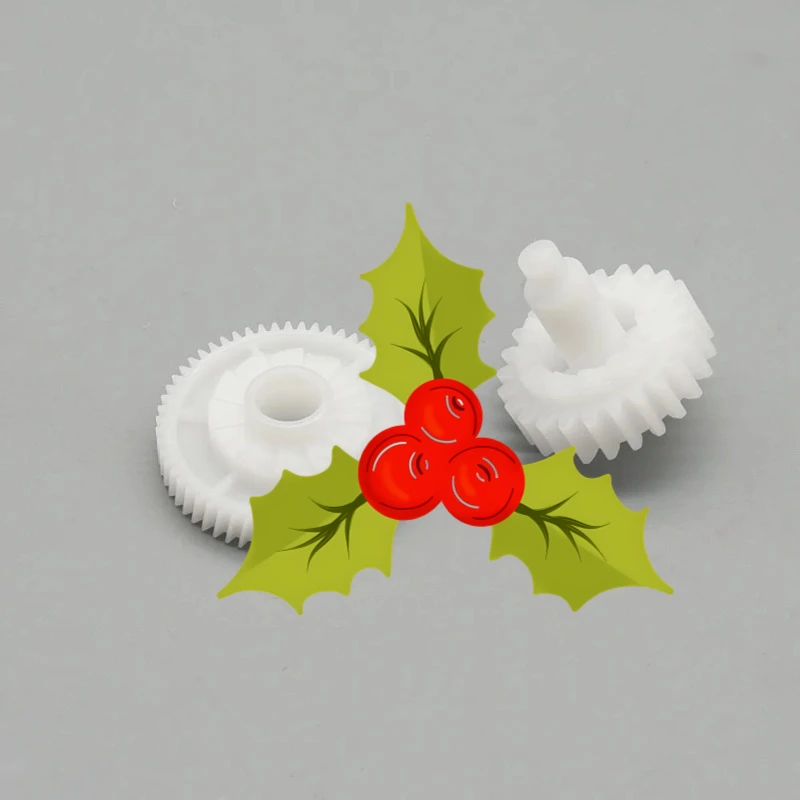 5X RU7-0753-000 24T 58T Fuser Drive Gear for HP LaserJet Pro M125 M126 M127 M128
5X RU7-0753-000 24T 58T Fuser Drive Gear for HP LaserJet Pro M125 M126 M127 M128