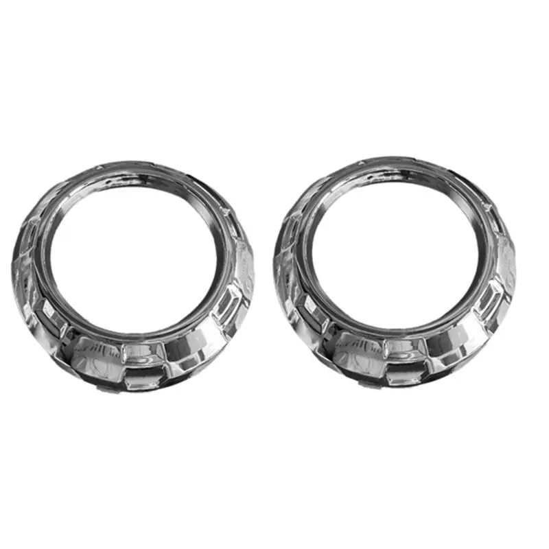 Car Front Fog Light Ring Cover Fog Lamp Decorative Frame For L200 Triton Strada 2006-2009
Car Front Fog Light Ring Cover Fog Lamp Decorative Frame For L200 Triton Strada 2006-2009