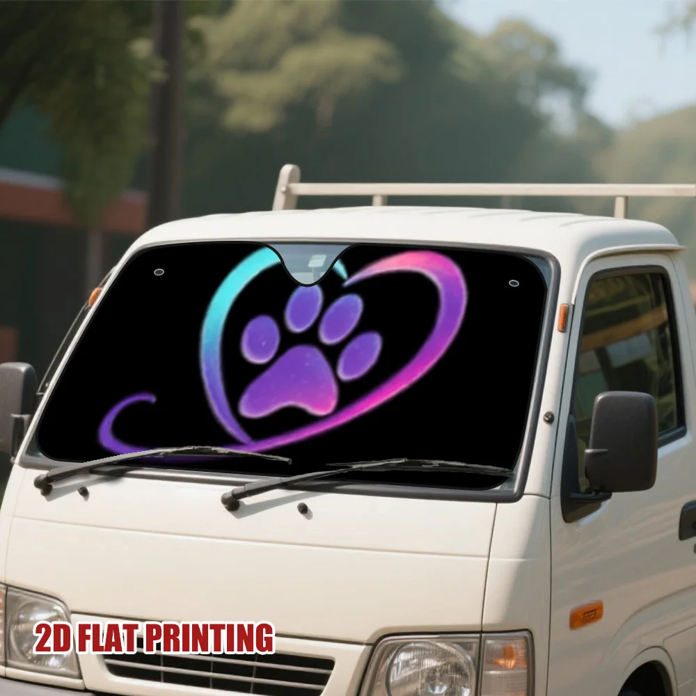 1 шт. светящийся автомобильный солнцезащитный козырек Paw Heart — подходит для автомобилей, грузовиков, внедорожников | Уменьшает солнечные блики и повышает комфорт | УФ-защита и блики красного цвета
1 шт. светящийся автомобильный солнцезащитный козырек Paw Heart — подходит для автомобилей, грузовиков, внедорожников | Уменьшает солнечные блики и повышает комфорт | УФ-защита и блики красного цвета