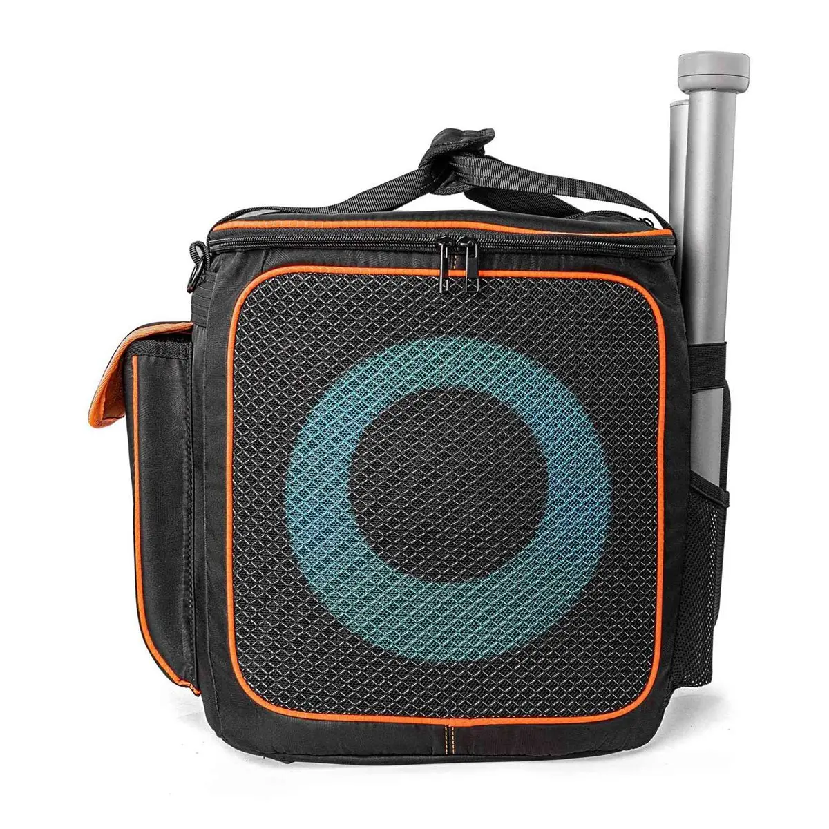 Суперзащитный чехол для JBL Partybox Encore Essential 2: портативная сумка для хранения колонок большой емкости, двусторонняя, для двух колонок
Суперзащитный чехол для JBL Partybox Encore Essential 2: портативная сумка для хранения колонок большой емкости, двусторонняя, для двух колонок