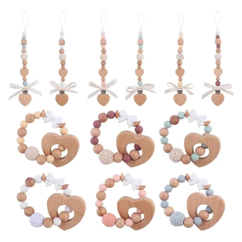 G2TC Safe & Durable Pacifier Clip with Bow/Baby Teether Stylish Pacifier/Newborn Teething Toy Suitable for Infants & Toddler
G2TC Safe & Durable Pacifier Clip with Bow/Baby Teether Stylish Pacifier/Newborn Teething Toy Suitable for Infants & Toddler