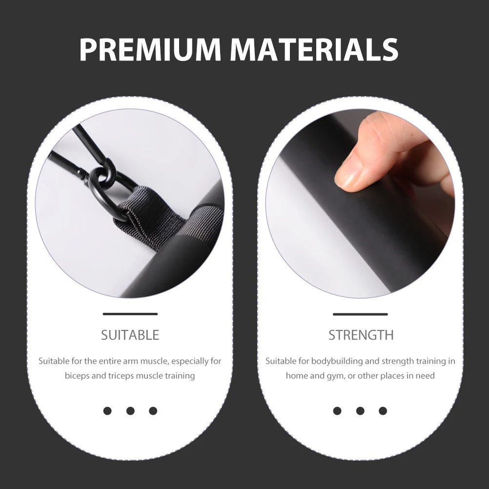 Heavy Duty Pull Down Bar Fitness Straight Biceps Tension Bar Muscle Training Rod Gym Pulling Down Rod for Home and Gym
Heavy Duty Pull Down Bar Fitness Straight Biceps Tension Bar Muscle Training Rod Gym Pulling Down Rod for Home and Gym