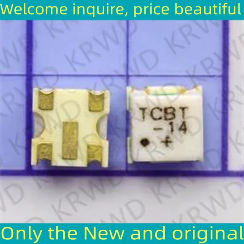 2PCS New and Original Chip IC TCBT-14+ TCBT-14 SMD
2PCS New and Original Chip IC TCBT-14+ TCBT-14 SMD