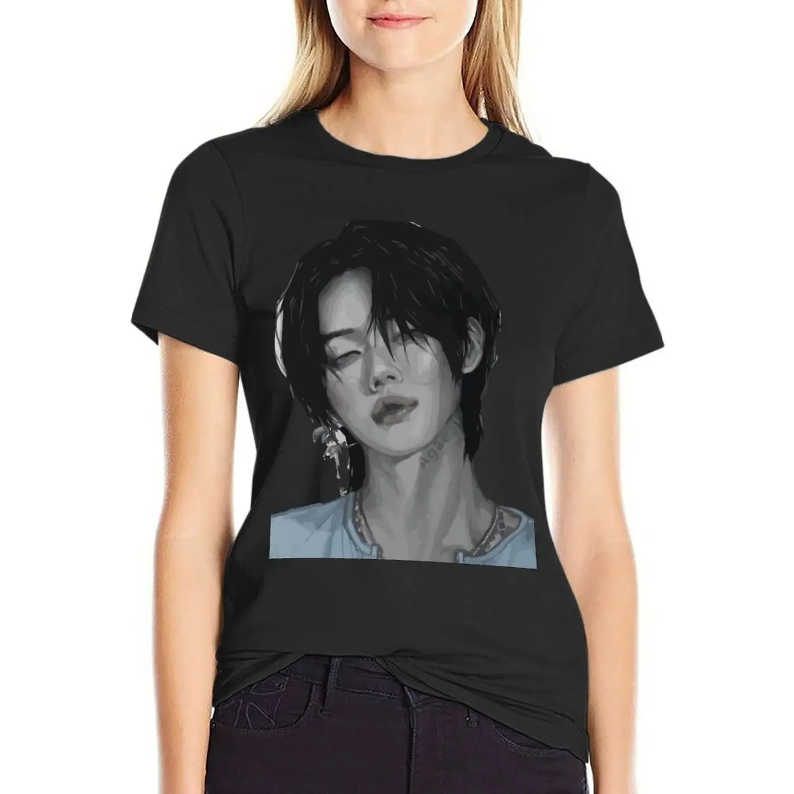 choi yeonjun T-Shirt sports fans anime clothes plus size tops cotton t shirts Women
choi yeonjun T-Shirt sports fans anime clothes plus size tops cotton t shirts Women