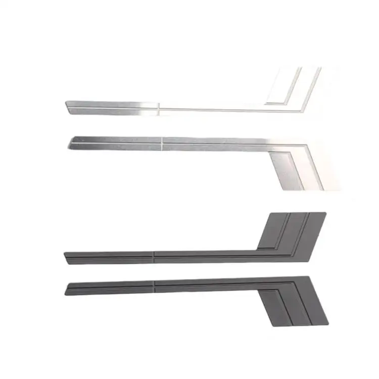 Для 1/18 Traxxas Trx-4m Bronco Shell Боковая юбка Декоративная линза Зеркало Корпус из нержавеющей стали Металлическая аварийная пластина Тип B 
Для 1/18 Traxxas Trx-4m Bronco Shell Боковая юбка Декоративная линза Зеркало Корпус из нержавеющей стали Металлическая аварийная пластина Тип B