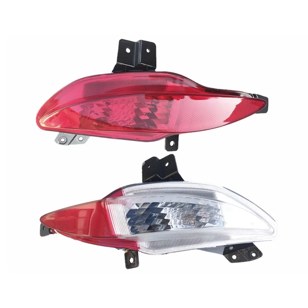 Kamshing For CHERY ARRIZO 5 2016-2020 Rear bumper Fog light brake light fog lamp tail light warning lamp Foglight Foglamp
Kamshing For CHERY ARRIZO 5 2016-2020 Rear bumper Fog light brake light fog lamp tail light warning lamp Foglight Foglamp