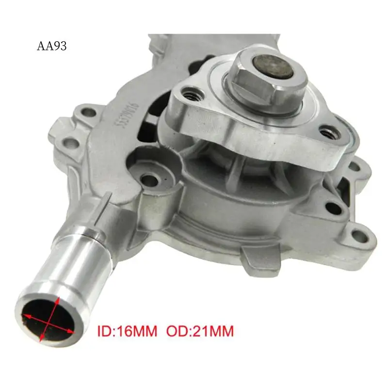 AA-55579016 5192709 Engine Water Pump For Buick Encore Sonic Cruze 2011 2012 2013 2014 I4 1.4L Turbo
AA-55579016 5192709 Engine Water Pump For Buick Encore Sonic Cruze 2011 2012 2013 2014 I4 1.4L Turbo