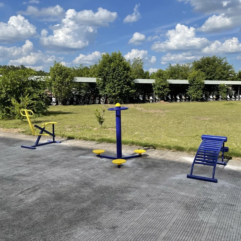 Equipment Fitness High quality Stainless Steel park gym Sports Exercise Outdoor Fitness Equipment
Equipment Fitness High quality Stainless Steel park gym Sports Exercise Outdoor Fitness Equipment