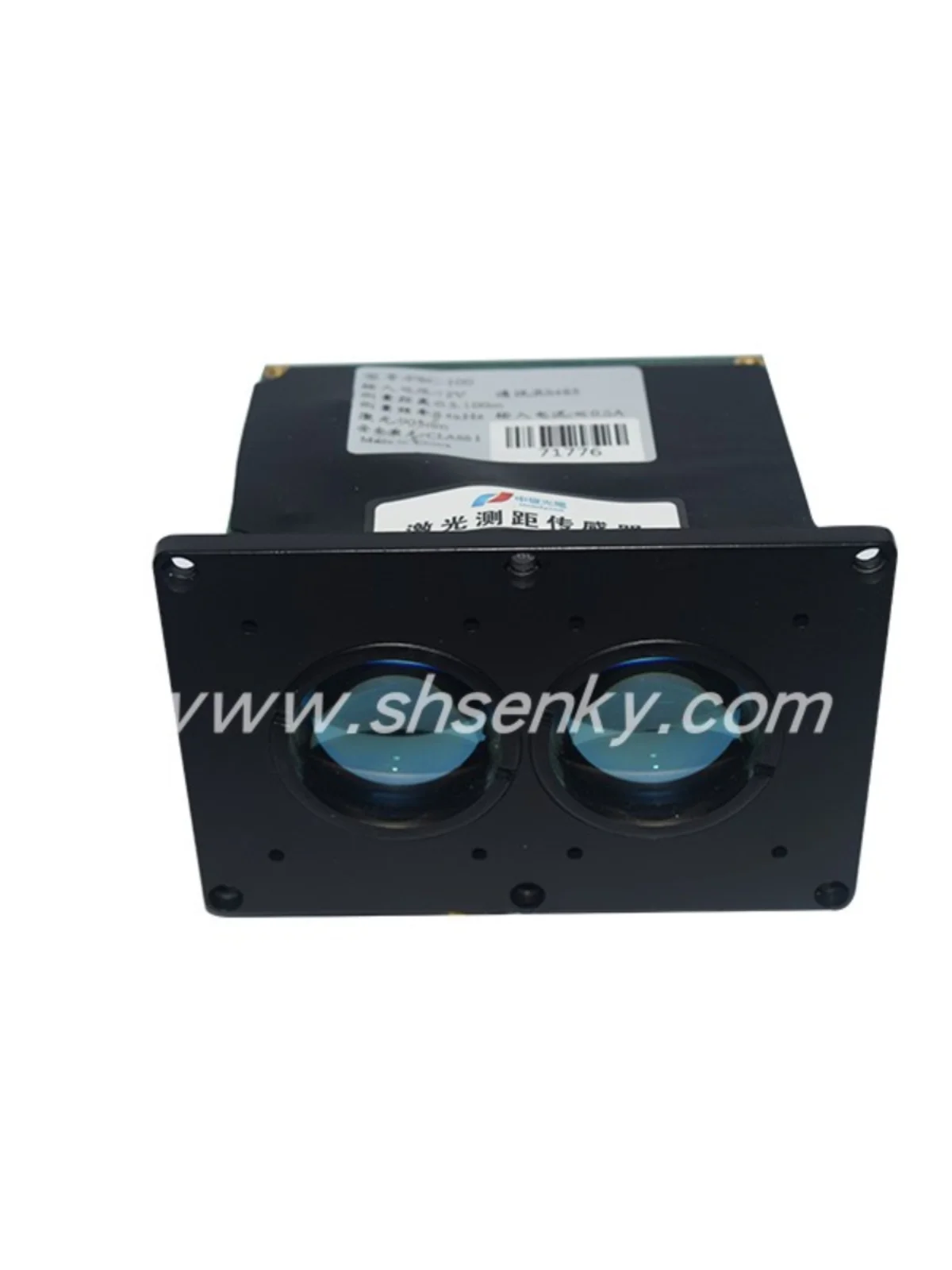 High-speed Laser Distance Measurement Module 100 Meters Distance Laser Distance Measurement Sensor Fast Distance Measurement
High-speed Laser Distance Measurement Module 100 Meters Distance Laser Distance Measurement Sensor Fast Distance Measurement