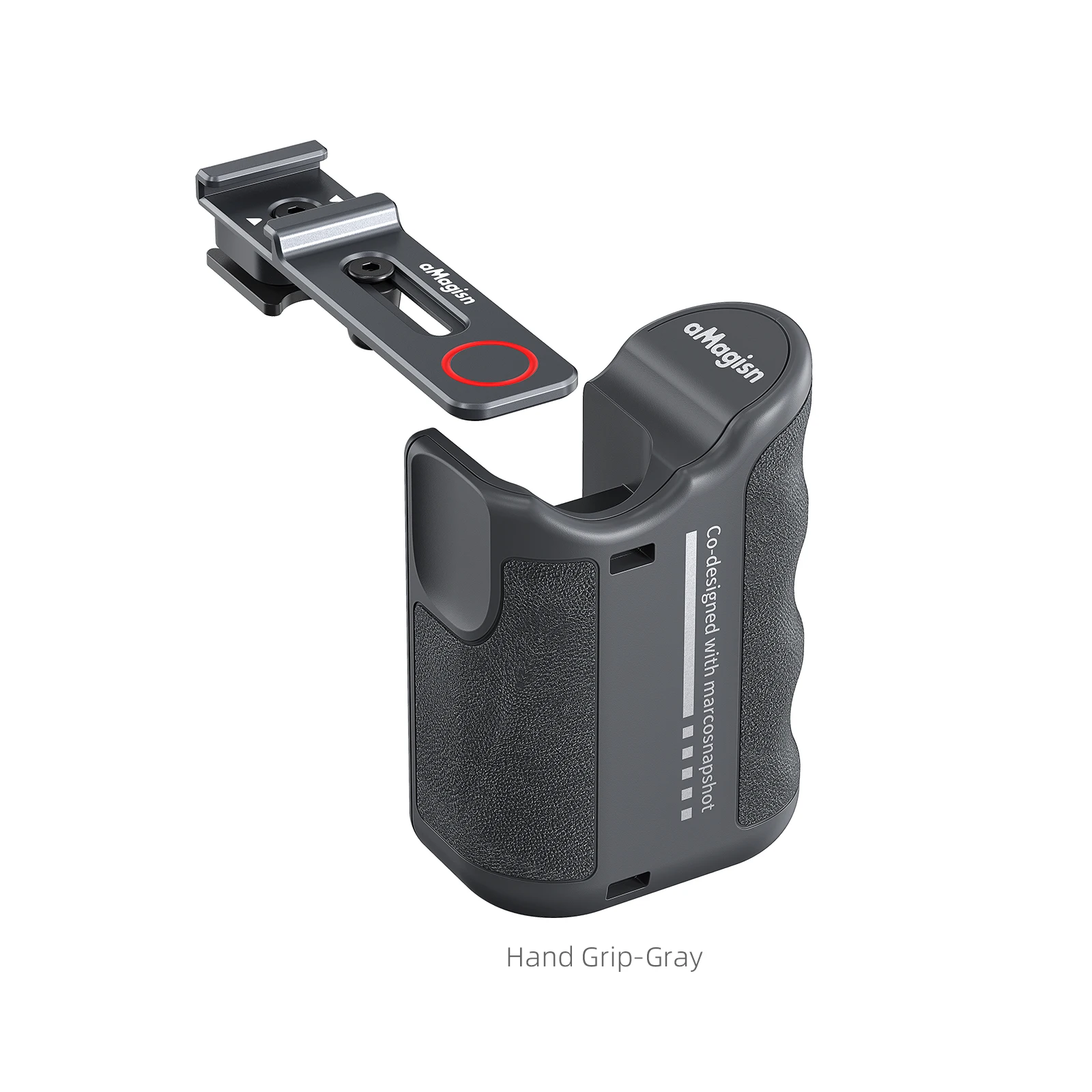 Universal Photography Handle Grip For Insta360、DJI Action、Hero Camera Anti-shake Grip
Universal Photography Handle Grip For Insta360、DJI Action、Hero Camera Anti-shake Grip