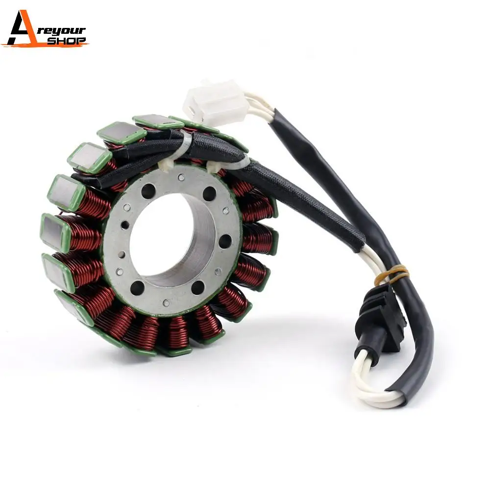 Areyourshop для Yamaha YZF R6 1999-2002 Чемпион Ограниченная серия магнето для мотоцикла статор двигателя катушка генератора
Areyourshop для Yamaha YZF R6 1999-2002 Чемпион Ограниченная серия магнето для мотоцикла статор двигателя катушка генератора