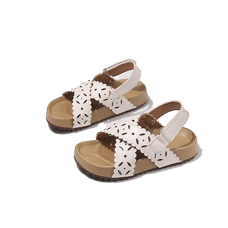 Детская обувь 2026: Новые летние сандалии для детей, удобные, нескользящие, на толстой подошве, пляжные туфли для мальчиков, простые универсальные сандалии без каблука для девочек
Детская обувь 2026: Новые летние сандалии для детей, удобные, нескользящие, на толстой подошве, пляжные туфли для мальчиков, простые универсальные сандалии без каблука для девочек