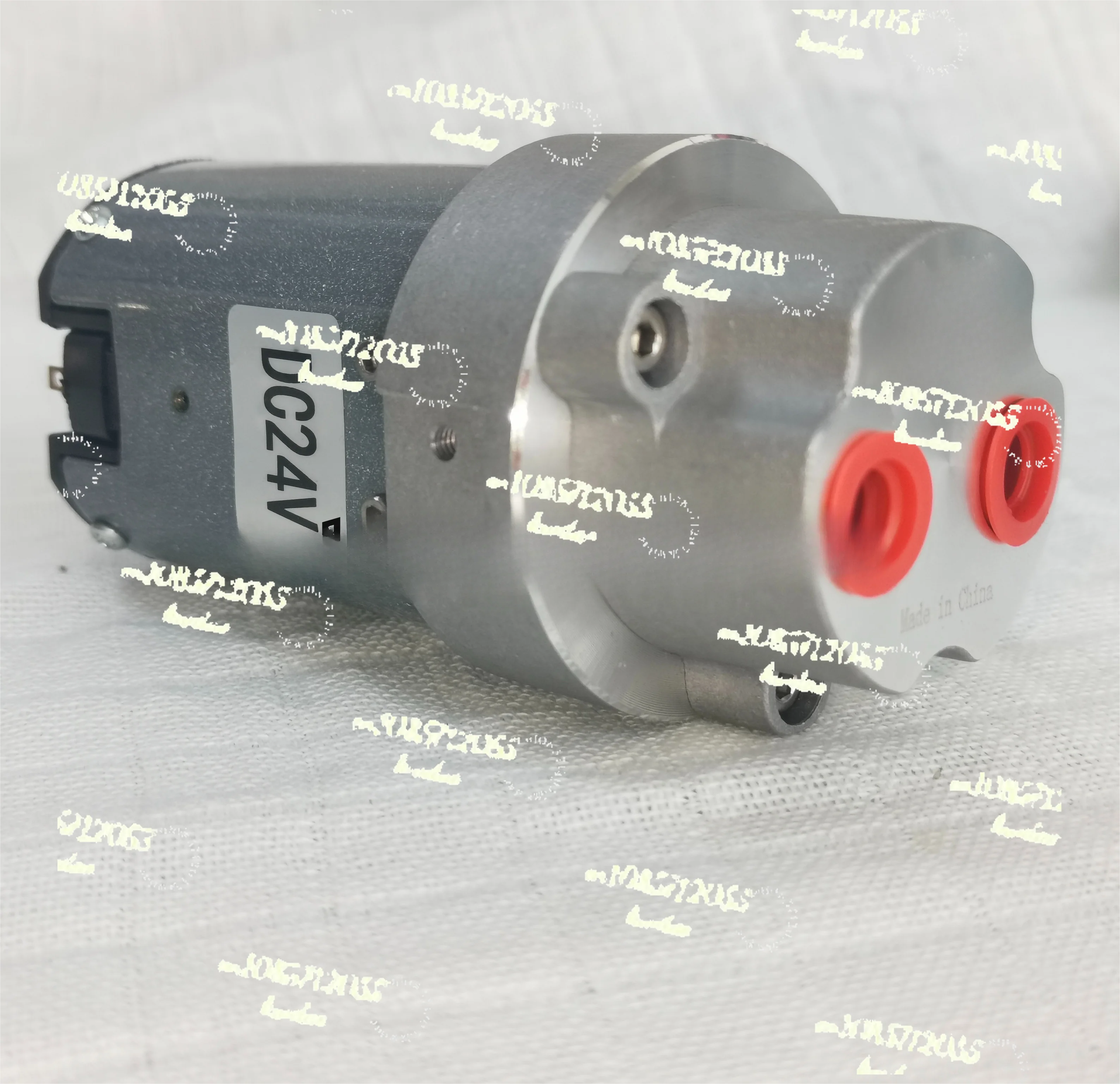 For DC 24V Electric Oil Extraction Self Suction Gear Lubrication Pump Oil Delivery
For DC 24V Electric Oil Extraction Self Suction Gear Lubrication Pump Oil Delivery