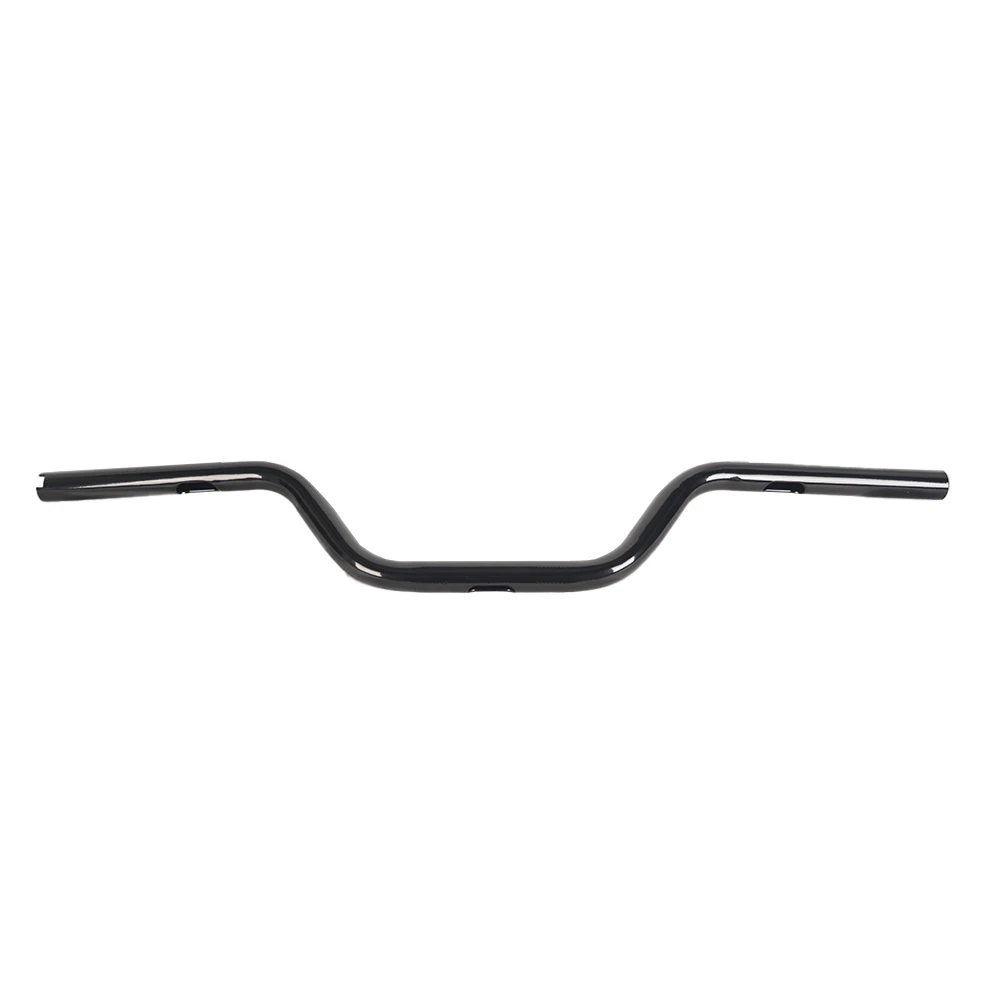 Motorcycle 5" Rise Black Cable&Throttle-By-Wire Handlebar for Harley Davidson Models
Motorcycle 5" Rise Black Cable&Throttle-By-Wire Handlebar for Harley Davidson Models