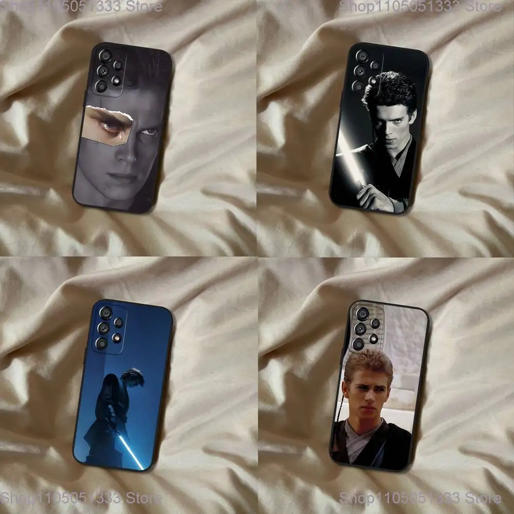 Hayden Christensen A-Anakin Skywalker Phone Case For Samsung Galaxy A20,A21s,A22,A31,A32,A52,A53,A72,73,A80 Soft Black Cover
Hayden Christensen A-Anakin Skywalker Phone Case For Samsung Galaxy A20,A21s,A22,A31,A32,A52,A53,A72,73,A80 Soft Black Cover