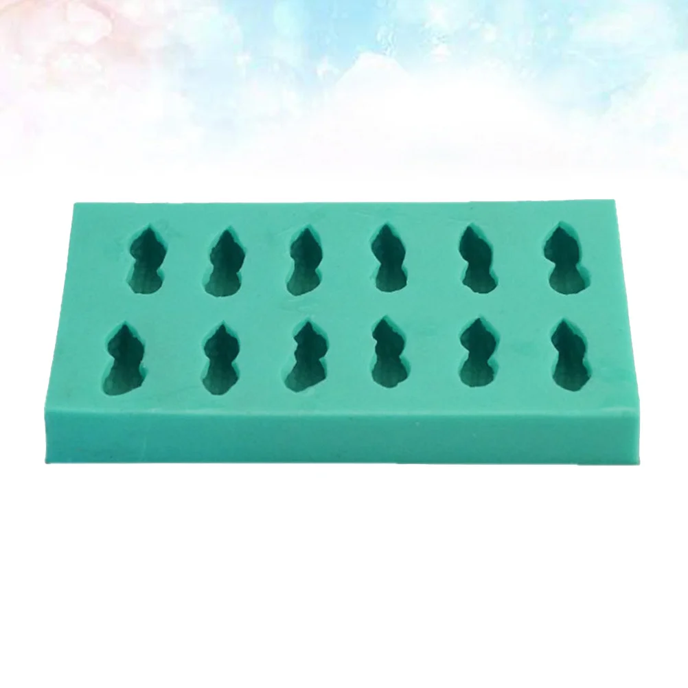 1pc Silicone Baking Mold Peanut Shape Non-Stick Diy Chocolate Cake Tool For Pudding Jelly Candy Making Household Mould Kitchen
1pc Silicone Baking Mold Peanut Shape Non-Stick Diy Chocolate Cake Tool For Pudding Jelly Candy Making Household Mould Kitchen