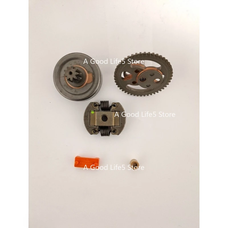 Applicable To HS45 52 Hedge Trimmer Clutch, Passive Disc, Clutch Disc, Large Gear Accessories
Applicable To HS45 52 Hedge Trimmer Clutch, Passive Disc, Clutch Disc, Large Gear Accessories