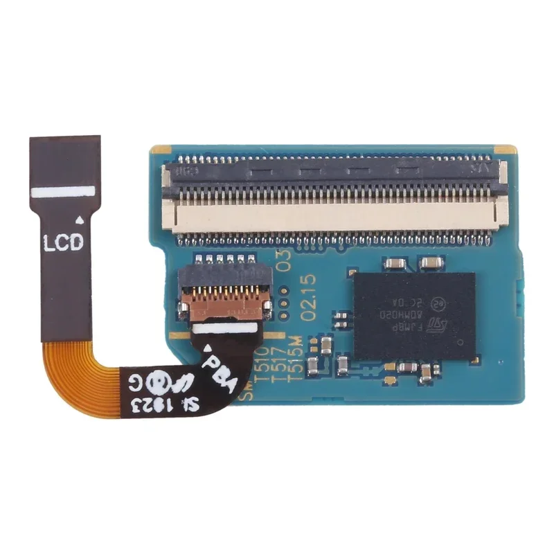 90 pins touch FPC connector on Touch Board for Samsung Galaxy Tab A 10.1 2019 sm-t510/t515
90 pins touch FPC connector on Touch Board for Samsung Galaxy Tab A 10.1 2019 sm-t510/t515