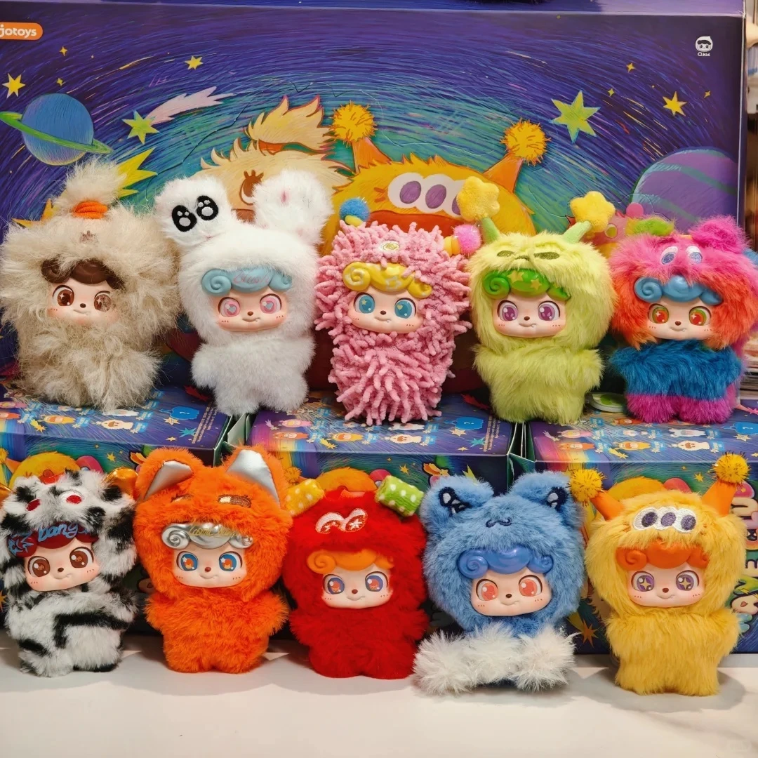 【В наличии】Оригинальная мини-плюшевая глухая коробка серии Q.Kid Wave Club, милая мини-плюшевая кукла, изысканная сумка, подвеска, брелок, кукла, подарок для ребенка
【В наличии】Оригинальная мини-плюшевая глухая коробка серии Q.Kid Wave Club, милая мини-плюшевая кукла, изысканная сумка, подвеска, брелок, кукла, подарок для ребенка