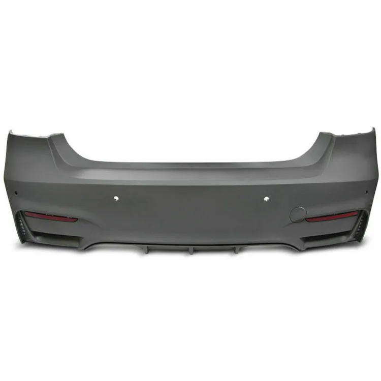 Rear Bumper for F30 M3 Look for Classic Auto Parts for Spats Splitter Spoiler Apron Set
Rear Bumper for F30 M3 Look for Classic Auto Parts for Spats Splitter Spoiler Apron Set