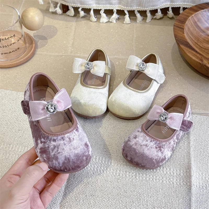 Kids'Casual Shoes PU Leather Shoes Square Toe Spring For Retro Little Girls Shoes Anti-slip White Pink Shoes Size 21-34
Kids'Casual Shoes PU Leather Shoes Square Toe Spring For Retro Little Girls Shoes Anti-slip White Pink Shoes Size 21-34