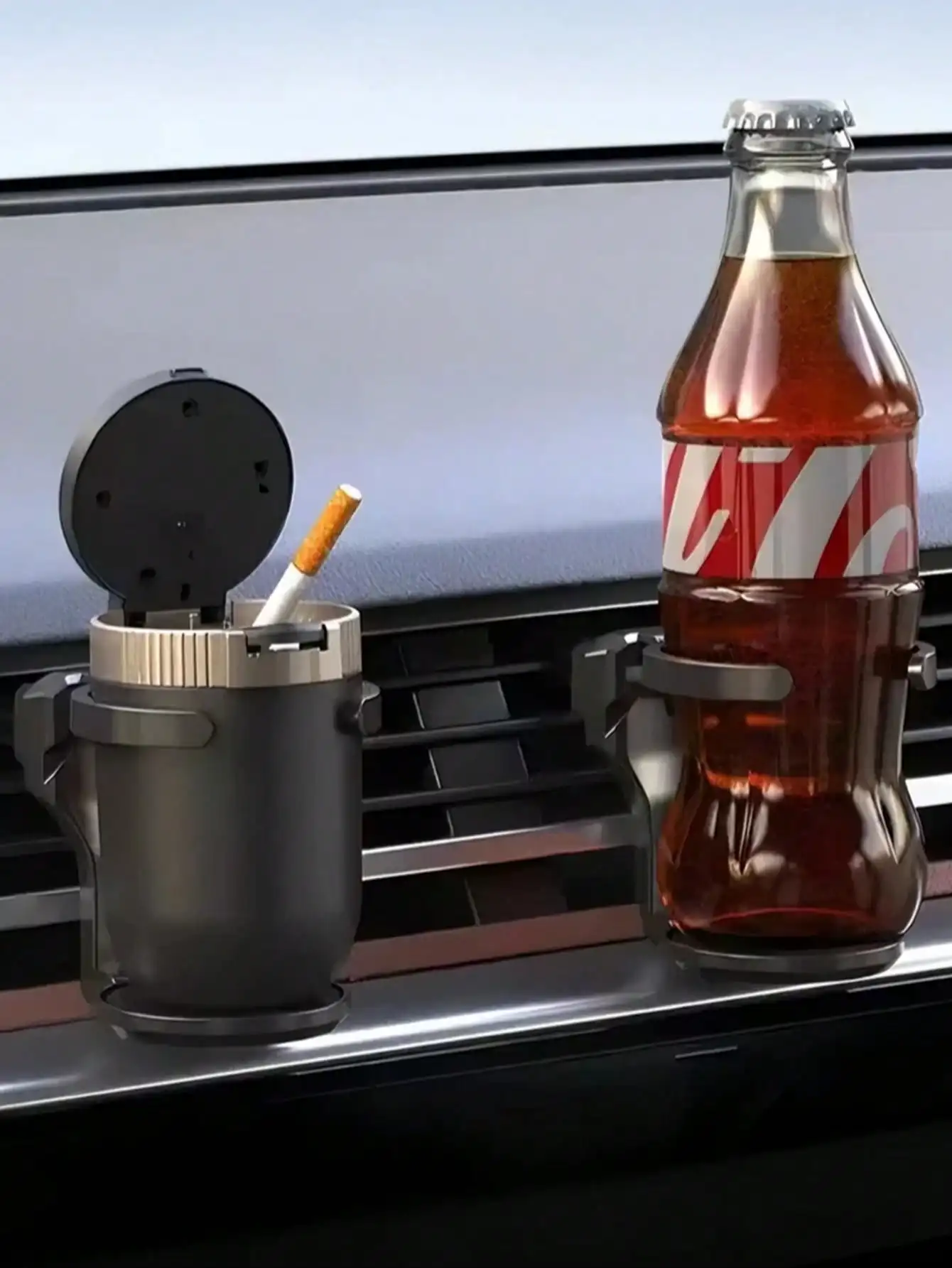 Складной автомобильный подстаканник для вентиляционного отверстия, изготовлен из АБС-пластика, обеспечивает отличную удобство для автосалонов, чтобы разместить напитки в машине.
Складной автомобильный подстаканник для вентиляционного отверстия, изготовлен из АБС-пластика, обеспечивает отличную удобство для автосалонов, чтобы разместить напитки в машине.