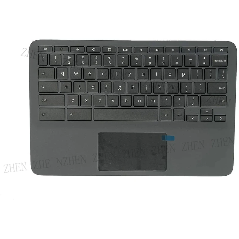 S+ Genuine for HP Chromebook 11A G8 EE Palmrest Touchpad Keyboard L99224-001 L92832-001
S+ Genuine for HP Chromebook 11A G8 EE Palmrest Touchpad Keyboard L99224-001 L92832-001