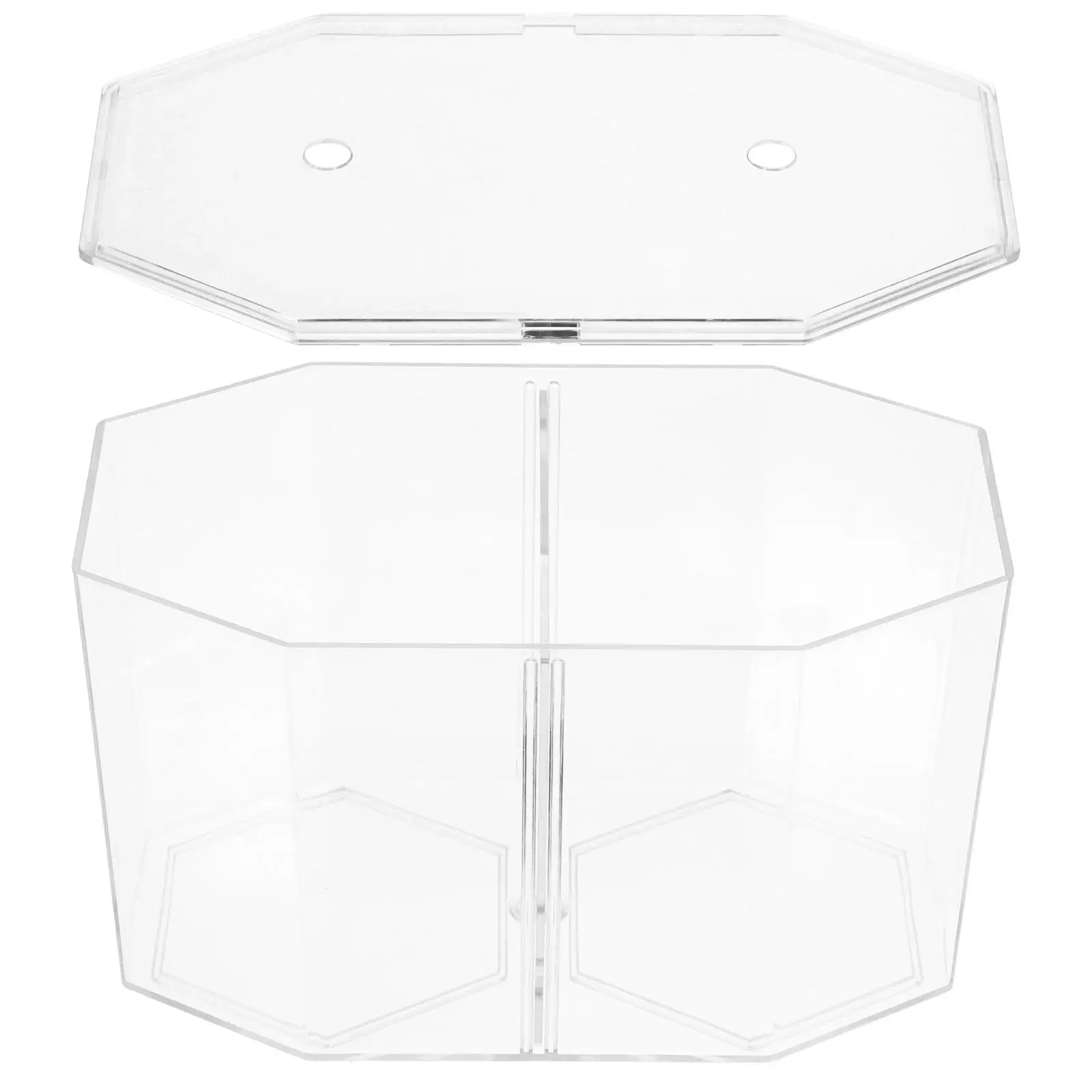 Betta Tank Isolation Box Small Fish Aquarium Barrier Clear Breeding Container Cage Partition Acrylic Material Safe Smooth Two
Betta Tank Isolation Box Small Fish Aquarium Barrier Clear Breeding Container Cage Partition Acrylic Material Safe Smooth Two