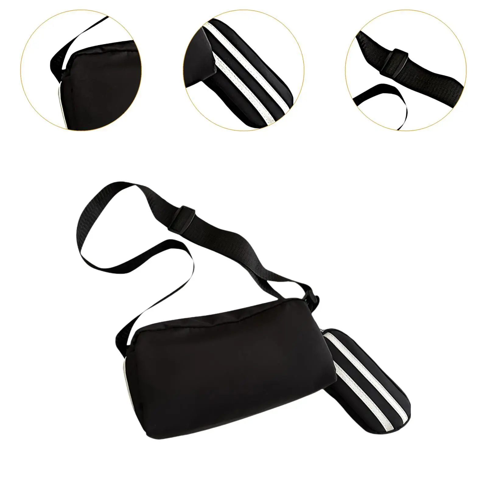 Simple Solid Pattern Oxford Cloth Cross Bag Womens Elite Backpack for Walking Traveling Outdoor Adventure
Simple Solid Pattern Oxford Cloth Cross Bag Womens Elite Backpack for Walking Traveling Outdoor Adventure