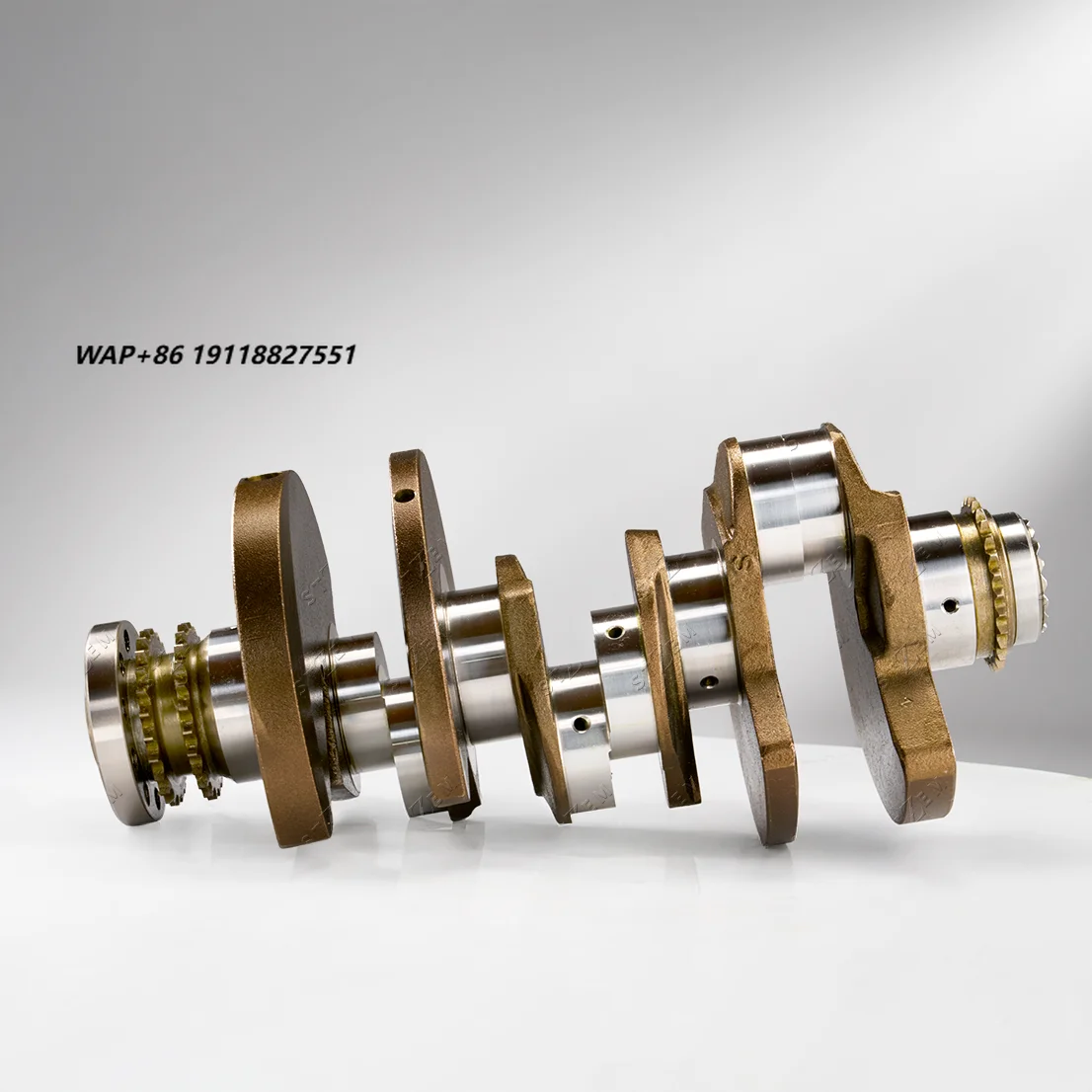 Stem CRT 059105101BD 059105101BH Crankshaft for VW 3.0TDI V6 CRTA CRCA CVW CVV CTC A4 A5 A6 A7 A8 Q5 Q7 059019BD Engine
Stem CRT 059105101BD 059105101BH Crankshaft for VW 3.0TDI V6 CRTA CRCA CVW CVV CTC A4 A5 A6 A7 A8 Q5 Q7 059019BD Engine